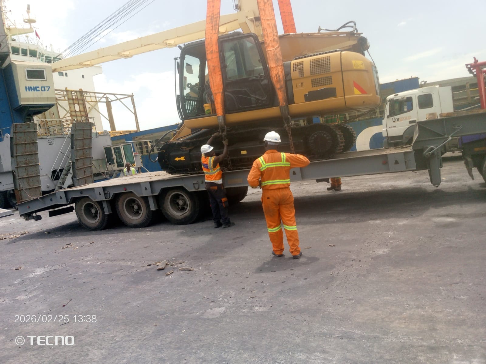 Abnormal & Oversized Freight