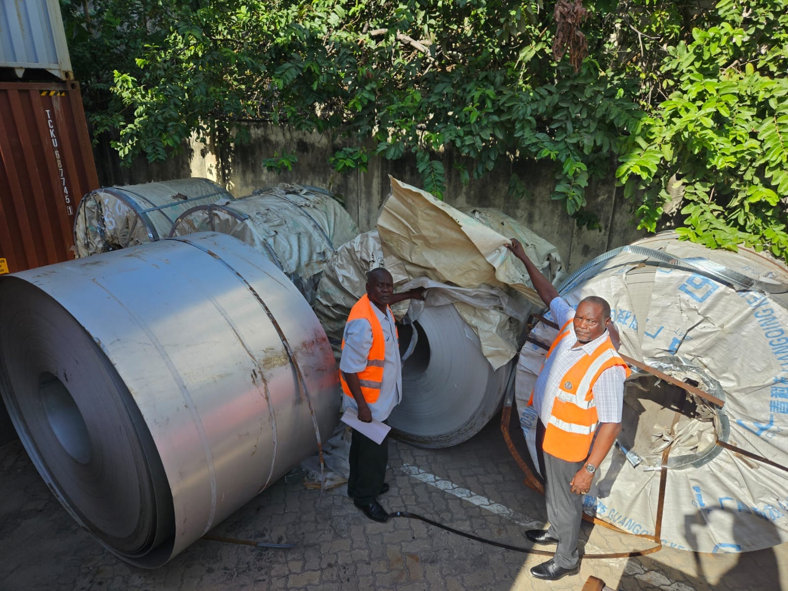 Project Cargo & Heavy Equipment